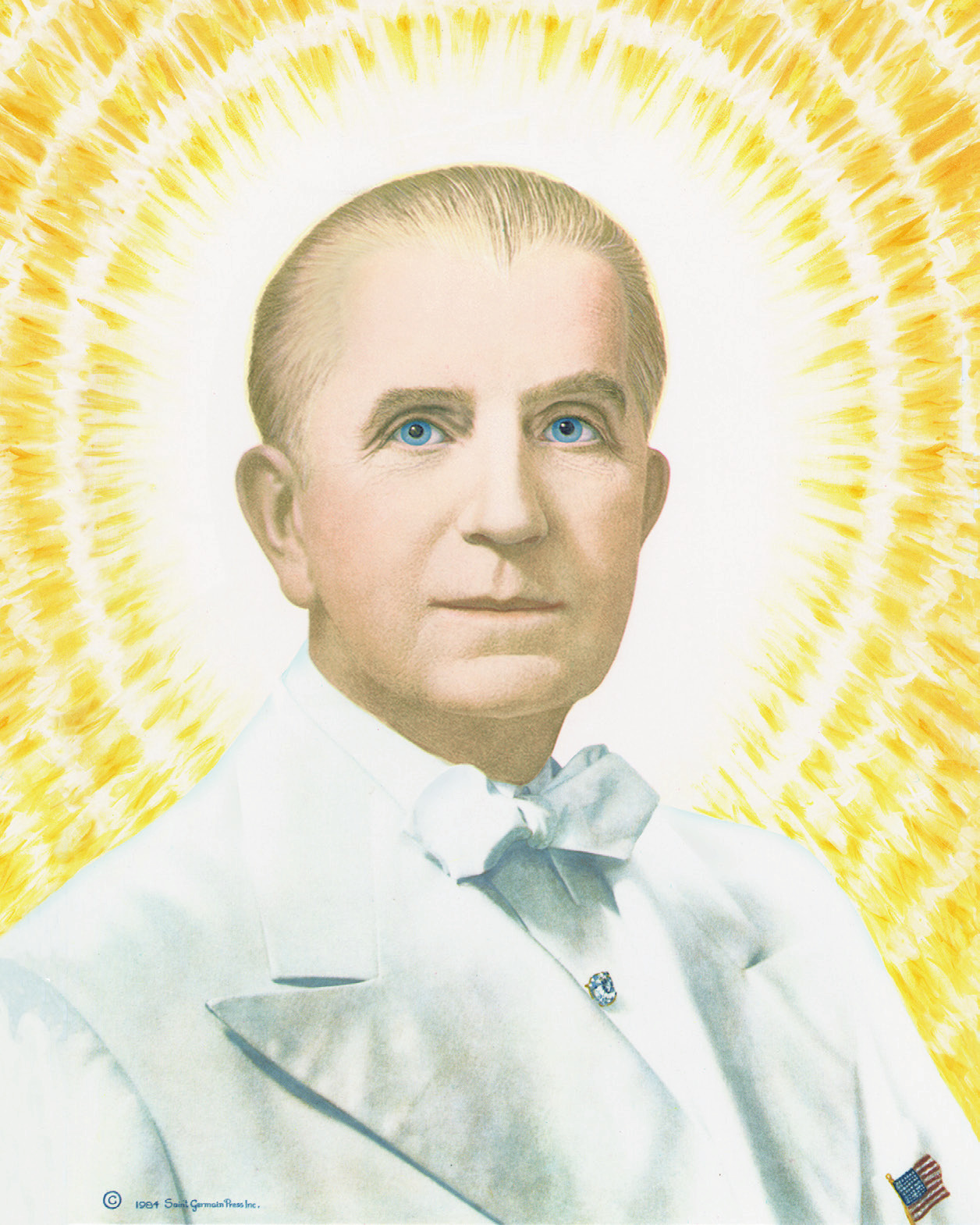 Mr. Guy W. Ballard